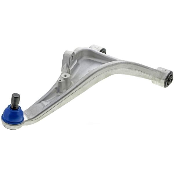 Mevotech Supreme Rear Passenger Side Upper Non Adjustable Control Arm And Ball Joint Assembly CMS301231