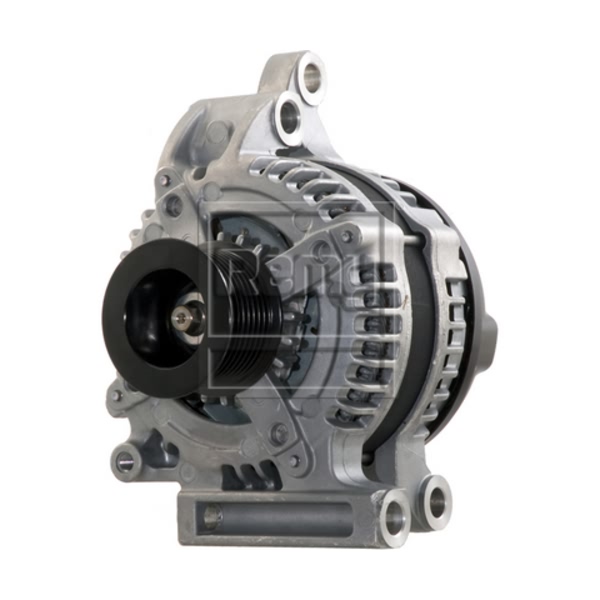 Remy Remanufactured Alternator 12818