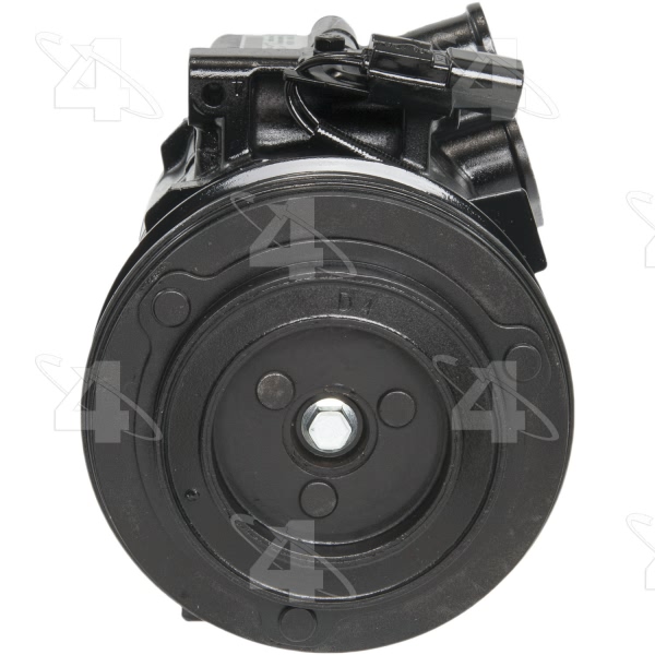 Four Seasons Remanufactured A C Compressor With Clutch 67194
