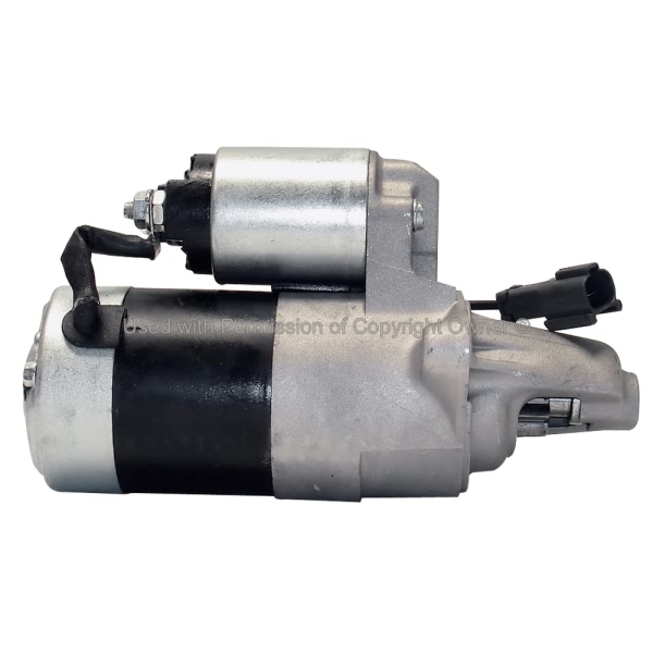 Quality-Built Starter Remanufactured 17186