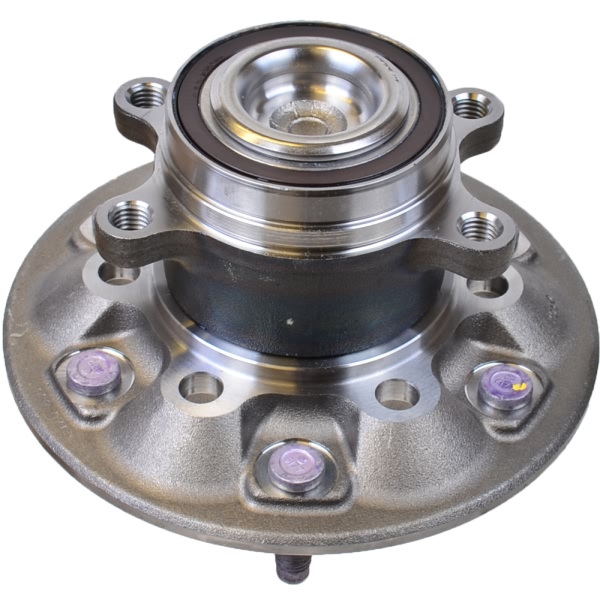 SKF Front Driver Side Wheel Bearing And Hub Assembly BR930702