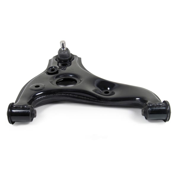 Mevotech Supreme Front Driver Side Lower Non Adjustable Control Arm And Ball Joint Assembly CMK9431