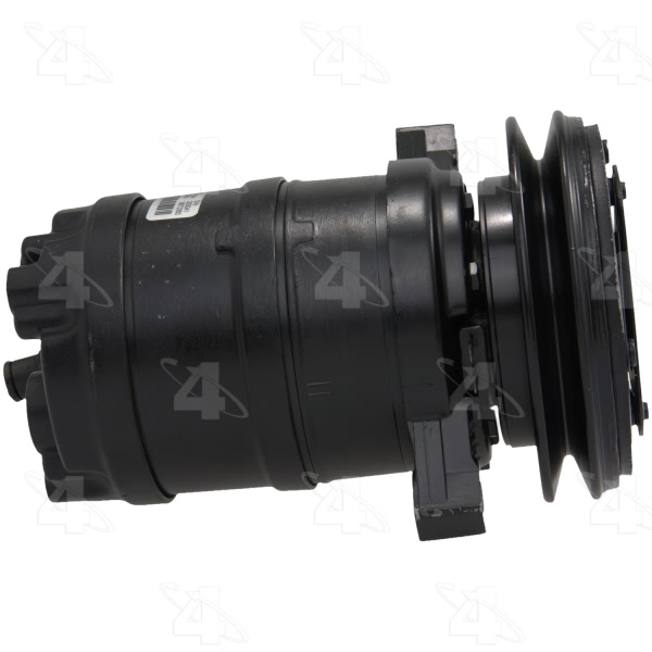 Four Seasons Remanufactured A C Compressor With Clutch 57253