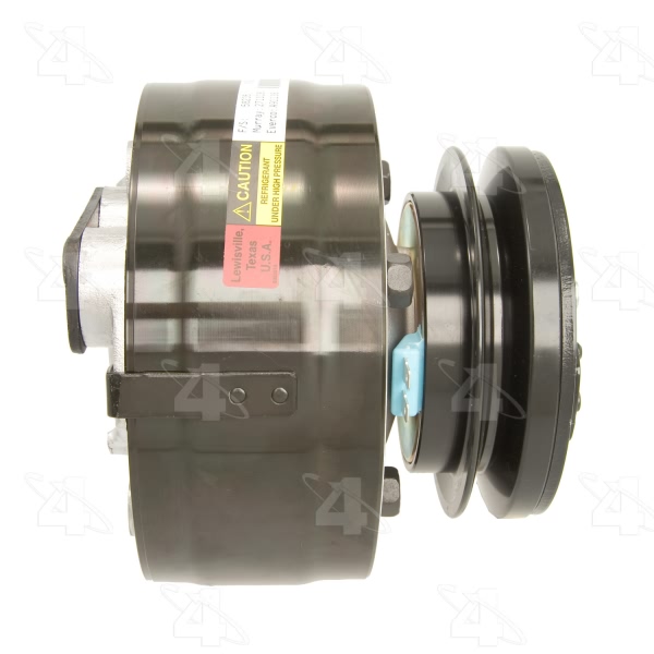 Four Seasons A C Compressor With Clutch 58235