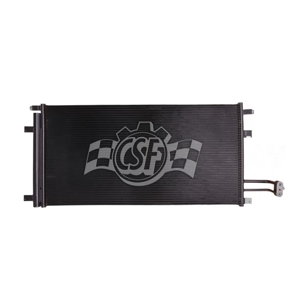 CSF A/C Condenser 10695