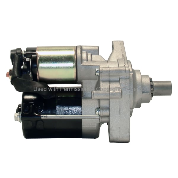 Quality-Built Starter Remanufactured 17491