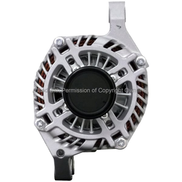 Quality-Built Alternator Remanufactured 11668