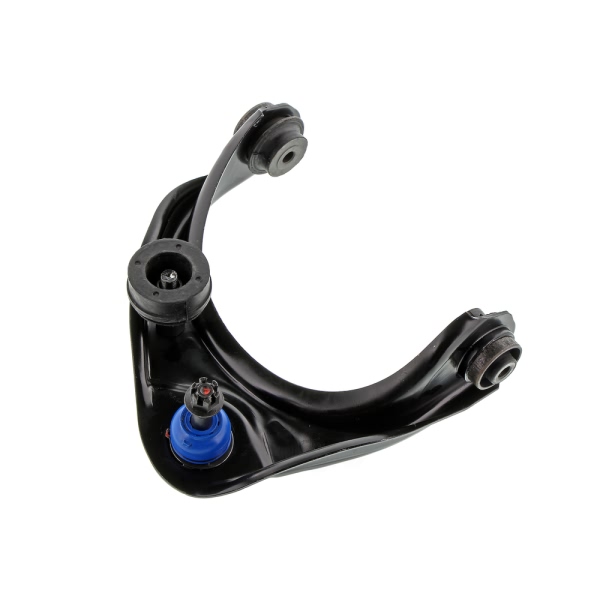 Mevotech Supreme Front Passenger Side Upper Non Adjustable Control Arm And Ball Joint Assembly CMS761174