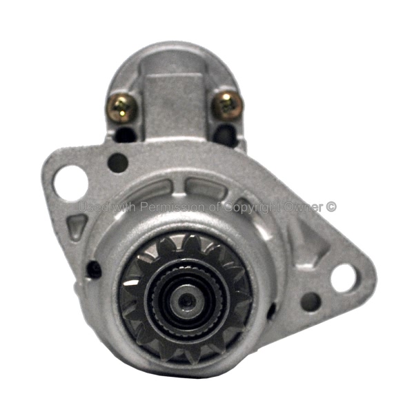 Quality-Built Starter Remanufactured 19060