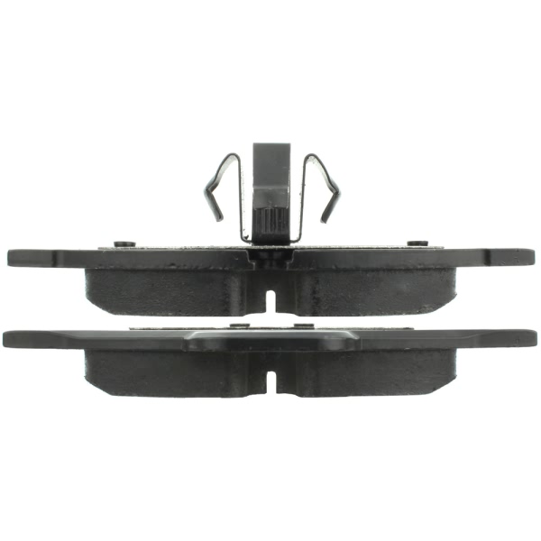 Centric Premium Semi-Metallic Rear Disc Brake Pads 300.11220