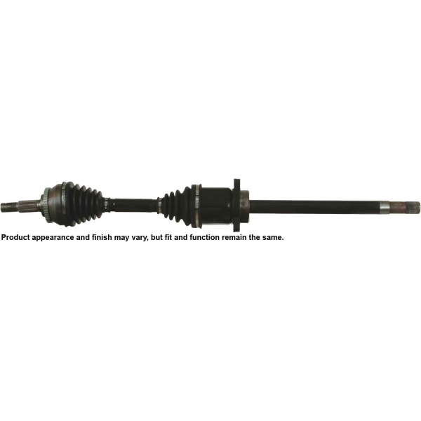 Cardone Reman Remanufactured CV Axle Assembly 60-6256
