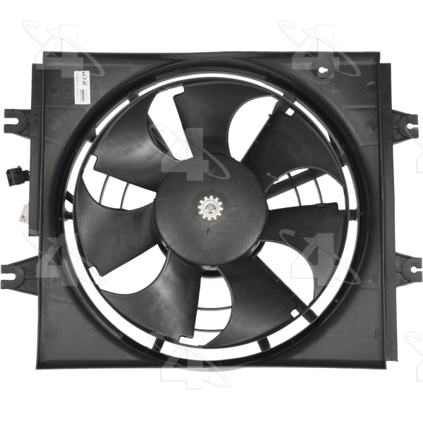 Four Seasons Engine Cooling Fan 75938