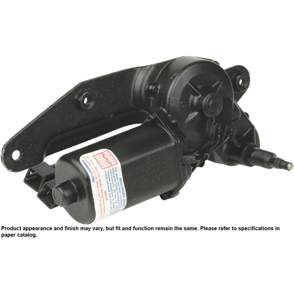 Cardone Reman Remanufactured Wiper Motor 43-4601