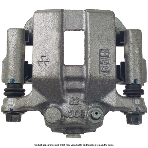 Cardone Reman Remanufactured Unloaded Caliper w/Bracket 19-B2793