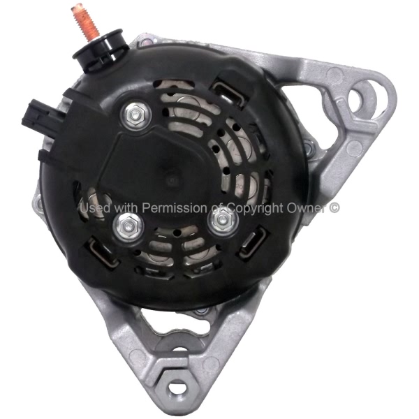 Quality-Built Alternator Remanufactured 11593