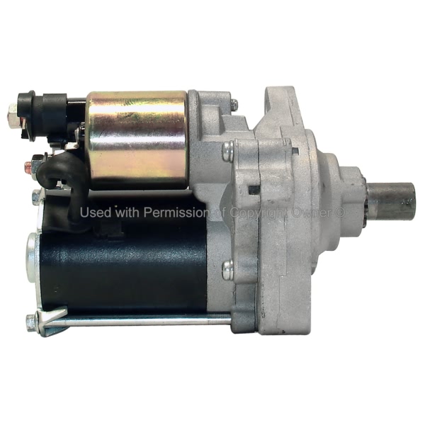 Quality-Built Starter Remanufactured 17729