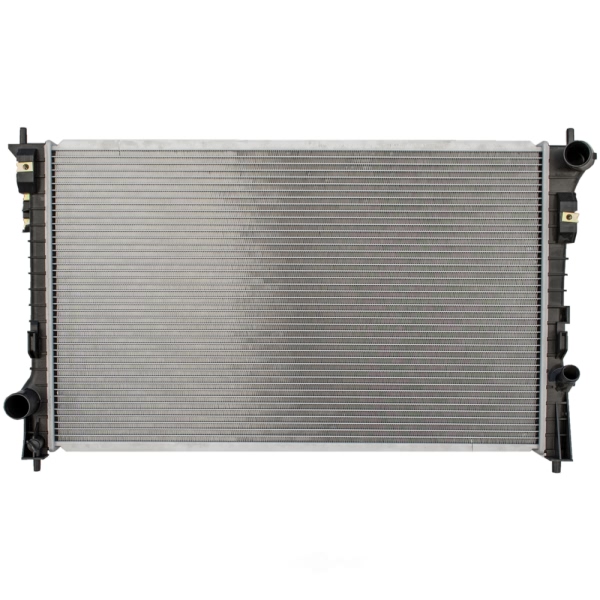 Denso Engine Coolant Radiator 221-9051