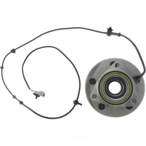 Centric C-Tek™ Front Passenger Side Standard Driven Axle Bearing and Hub Assembly 402.67006E