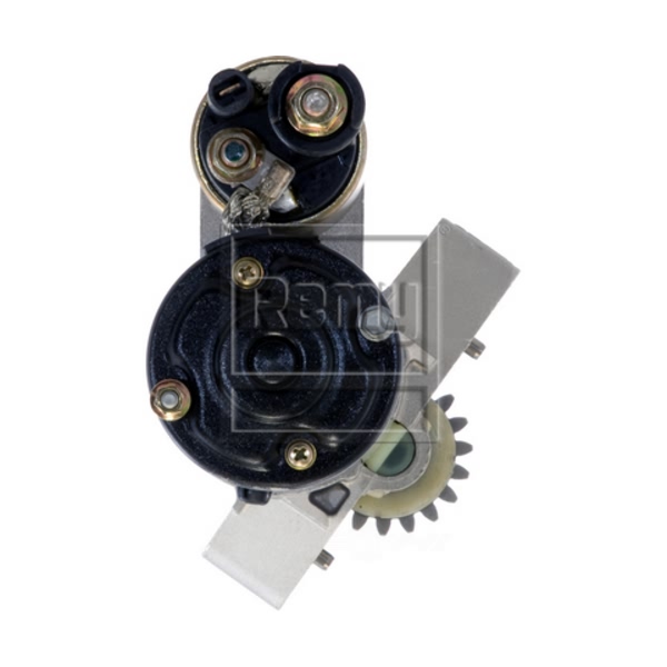 Remy Remanufactured Starter 17481