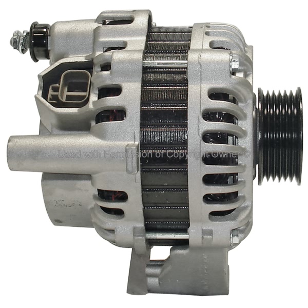 Quality-Built Alternator Remanufactured 11096