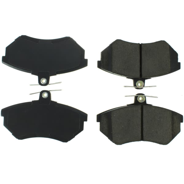 Centric Premium Ceramic Front Disc Brake Pads 301.06960