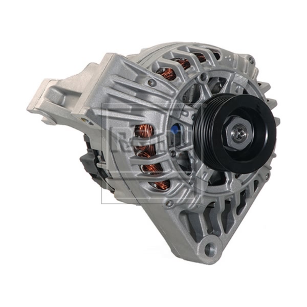 Remy Remanufactured Alternator 12596