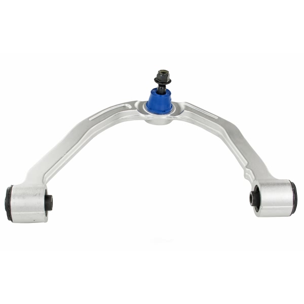 Mevotech Supreme Front Driver Side Upper Non Adjustable Control Arm And Ball Joint Assembly CMS30161