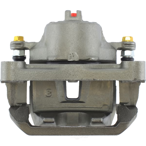 Centric Remanufactured Semi-Loaded Front Driver Side Brake Caliper 141.42168