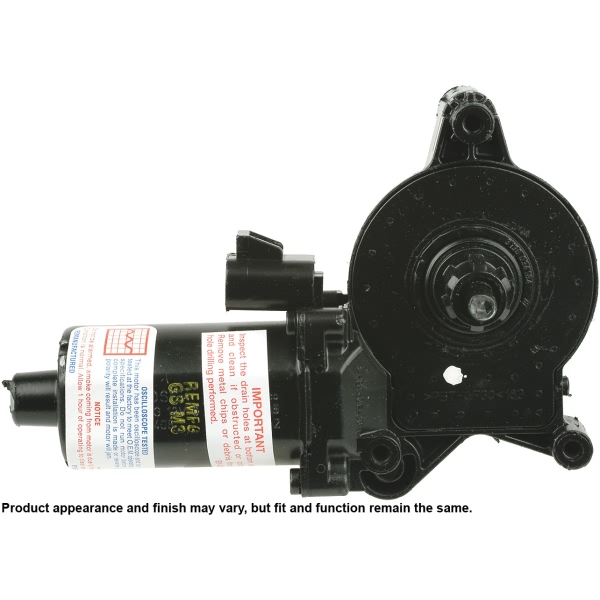 Cardone Reman Remanufactured Window Lift Motor 42-177