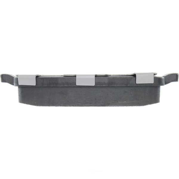 Centric Posi Quiet Pro™ Ceramic Rear Disc Brake Pads 500.13140