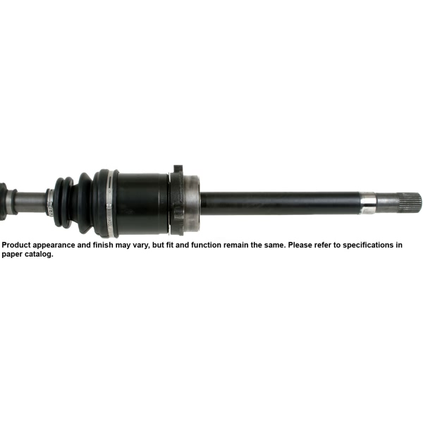 Cardone Reman Remanufactured CV Axle Assembly 60-6233