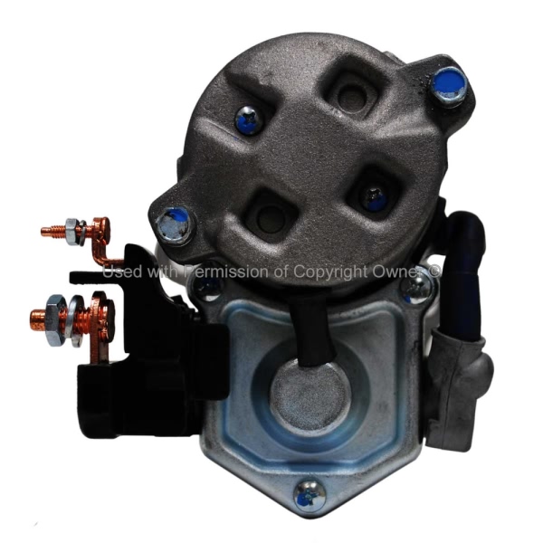 Quality-Built Starter Remanufactured 12072