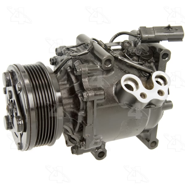 Four Seasons Remanufactured A C Compressor With Clutch 67593