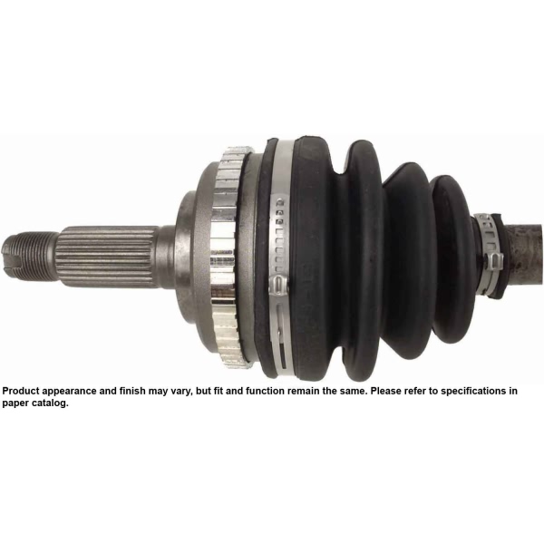 Cardone Reman Remanufactured CV Axle Assembly 60-4151