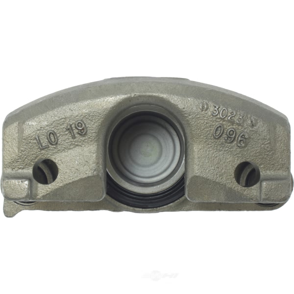 Centric Remanufactured Semi-Loaded Front Driver Side Brake Caliper 141.62105