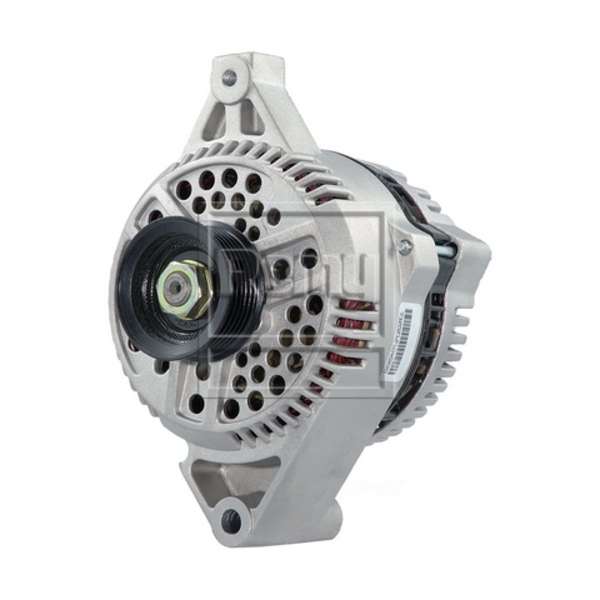 Remy Remanufactured Alternator 20202