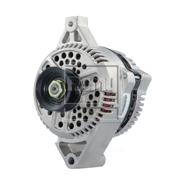 Remy Remanufactured Alternator 20202