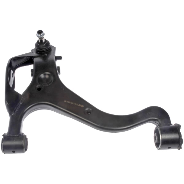 Dorman Front Driver Side Lower Non Adjustable Control Arm And Ball Joint Assembly 524-067