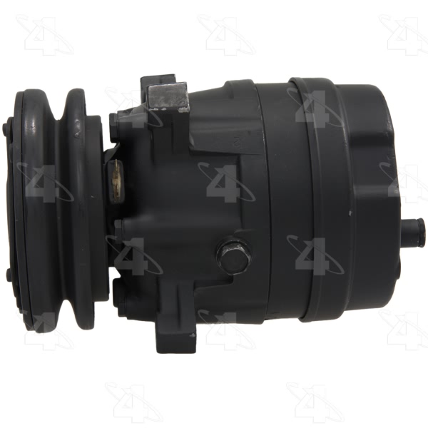 Four Seasons Remanufactured A C Compressor With Clutch 57271