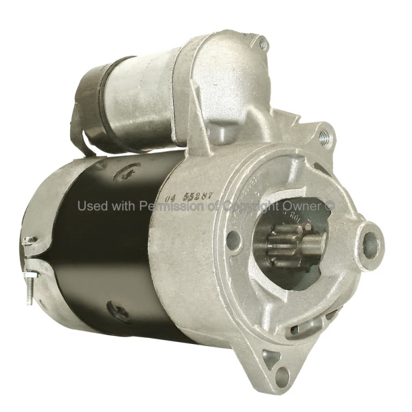 Quality-Built Starter Remanufactured 3142S