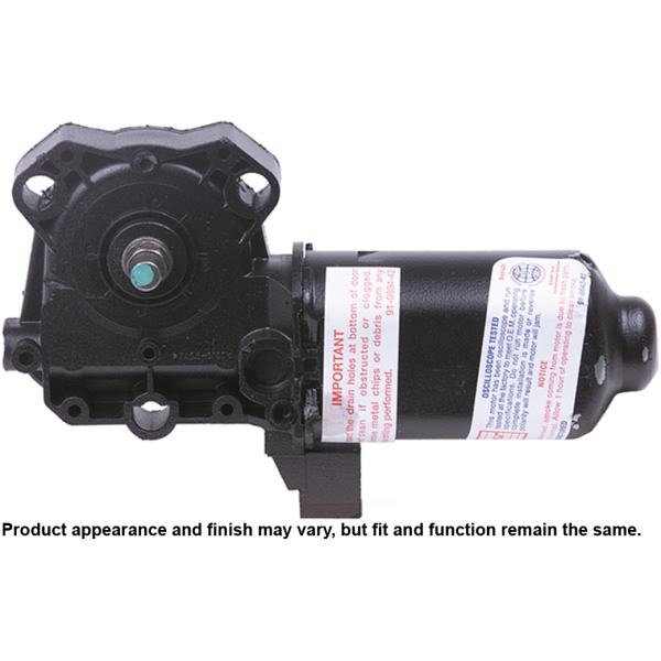 Cardone Reman Remanufactured Window Lift Motor 42-606