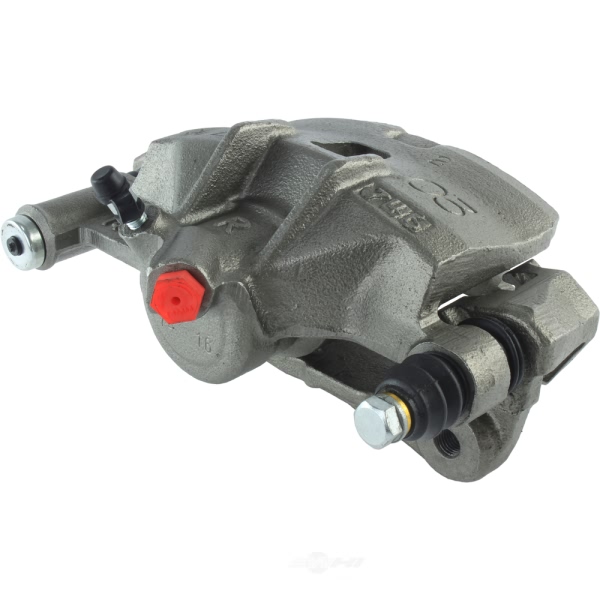 Centric Remanufactured Semi-Loaded Rear Passenger Side Brake Caliper 141.44543