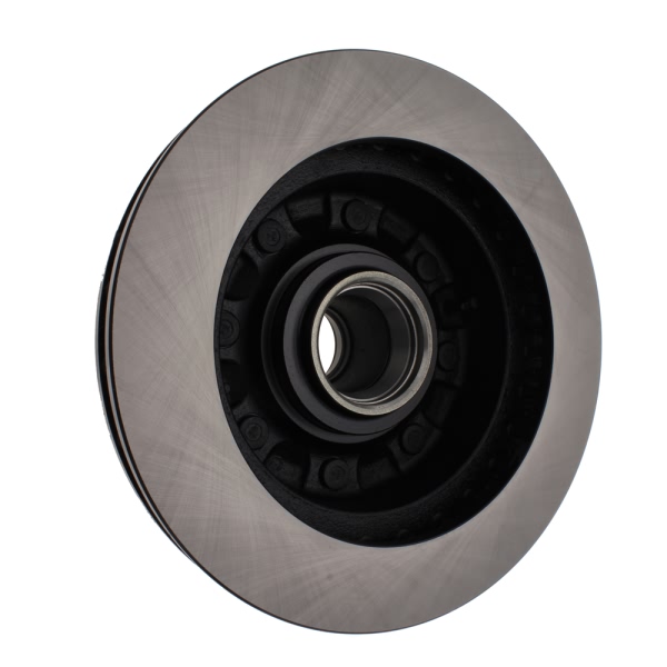 Centric Premium Vented Front Brake Rotor 120.65072