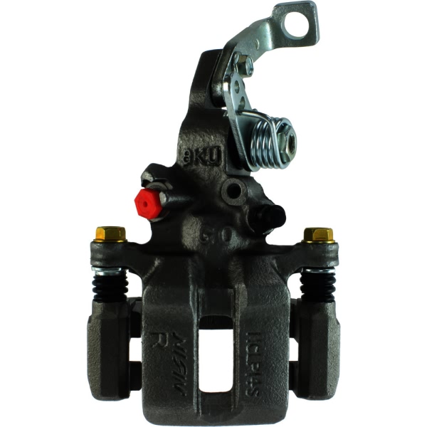 Centric Remanufactured Semi-Loaded Rear Passenger Side Brake Caliper 141.40507