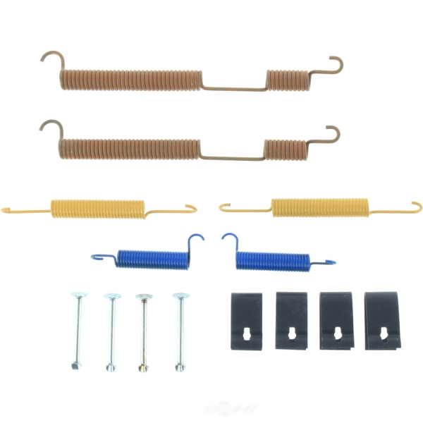 Centric Rear Drum Brake Hardware Kit 118.50006