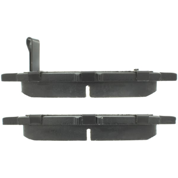 Centric Premium Semi-Metallic Rear Disc Brake Pads 300.11030