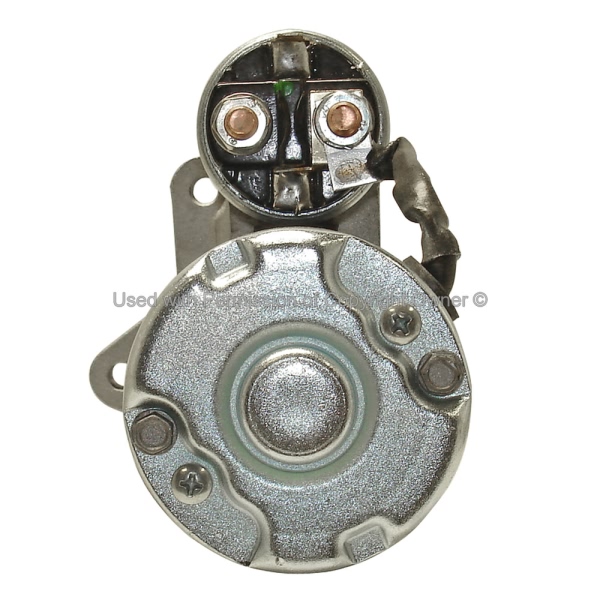 Quality-Built Starter Remanufactured 17175
