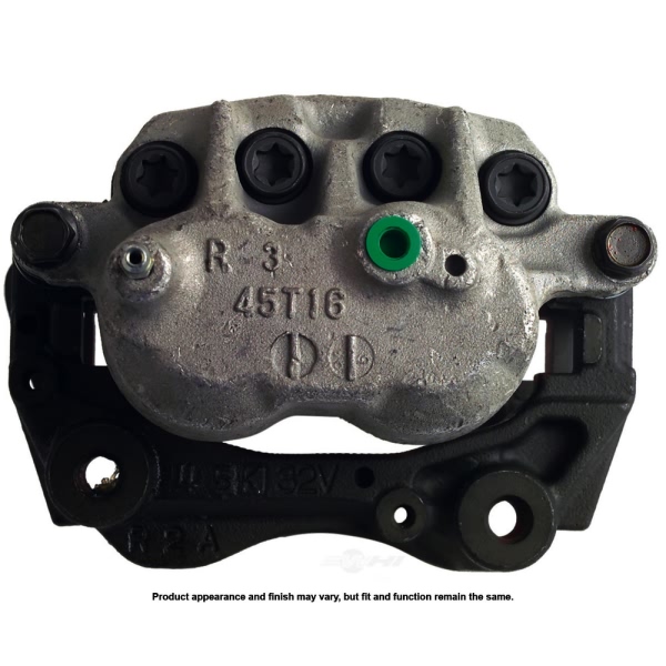 Cardone Reman Remanufactured Unloaded Caliper w/Bracket 19-B1750