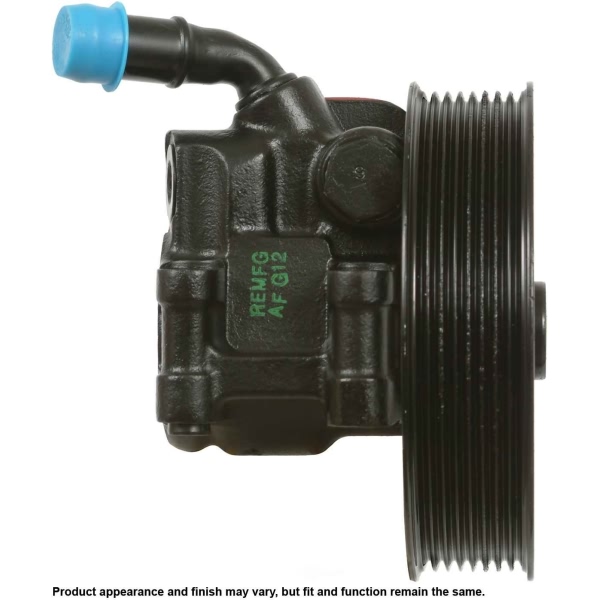 Cardone Reman Remanufactured Power Steering Pump w/o Reservoir 20-321P2