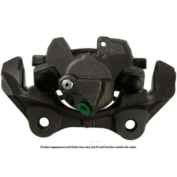 Cardone Reman Remanufactured Unloaded Caliper w/Bracket 19-B3244